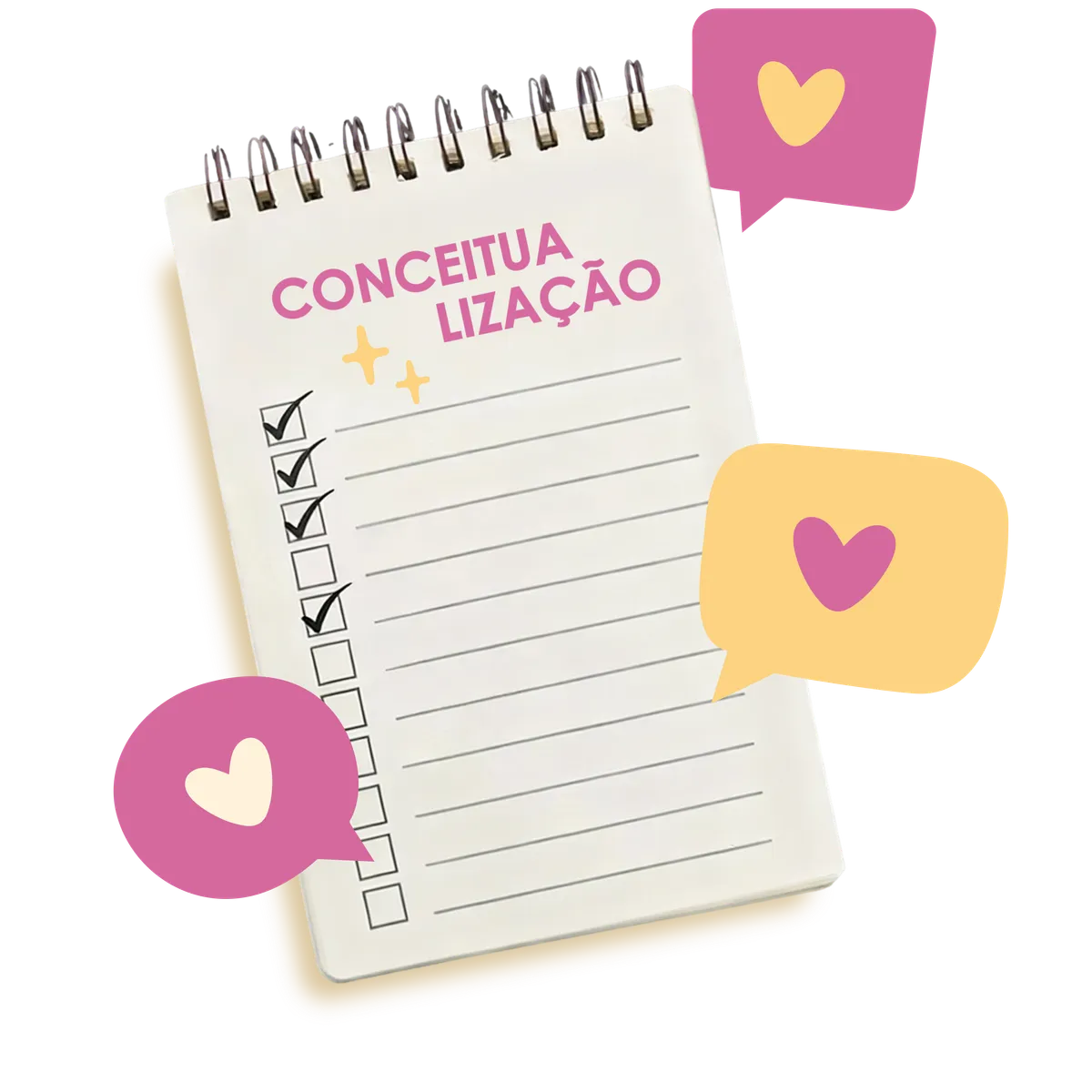 Bloco de conceituação do tema