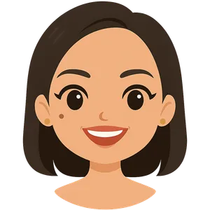 Avatar da IA Estela